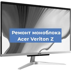 Замена термопасты на моноблоке Acer Veriton Z в Воронеже